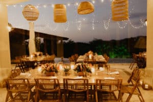 Destination wedding