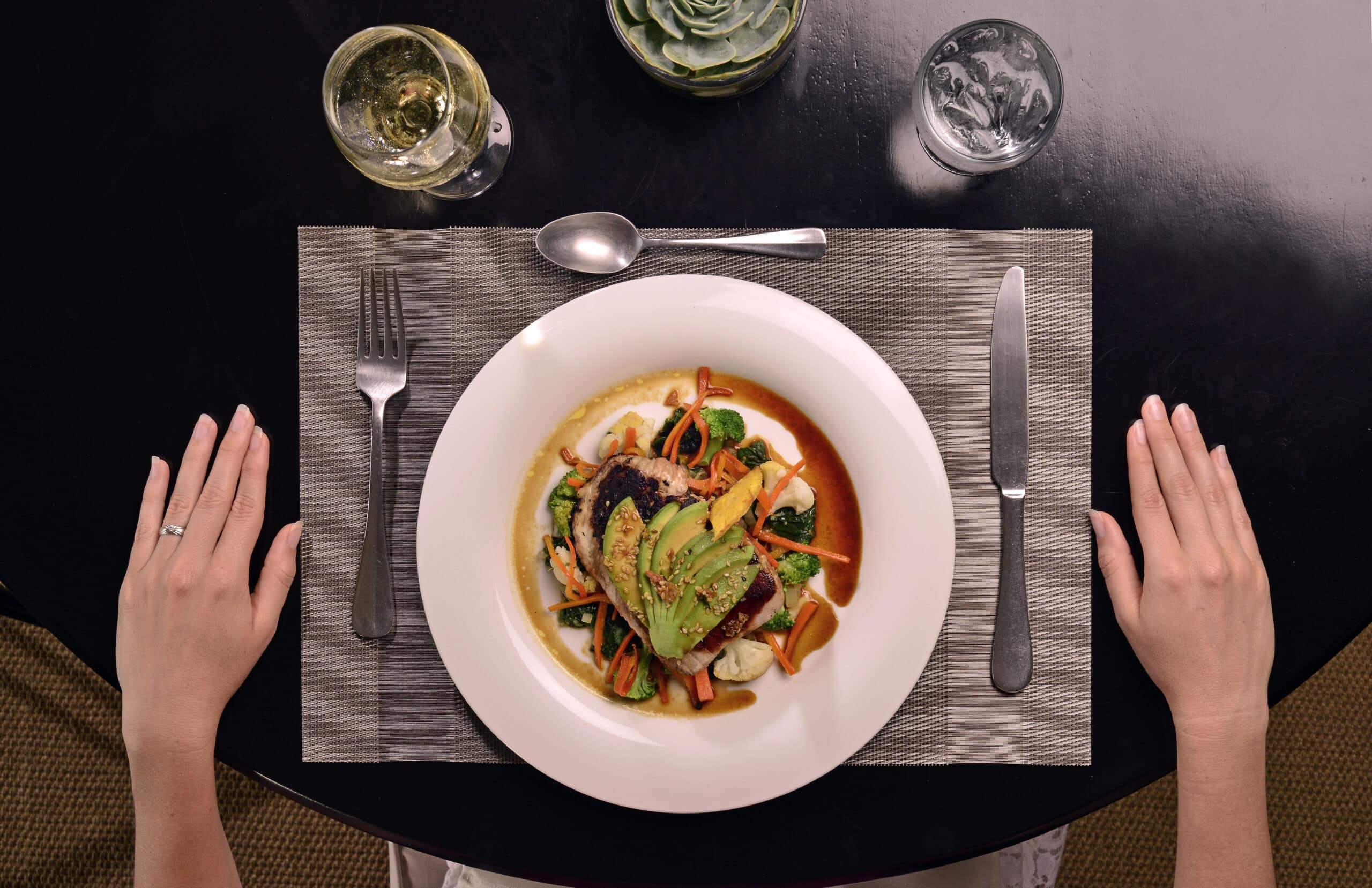 Luxury Dinning